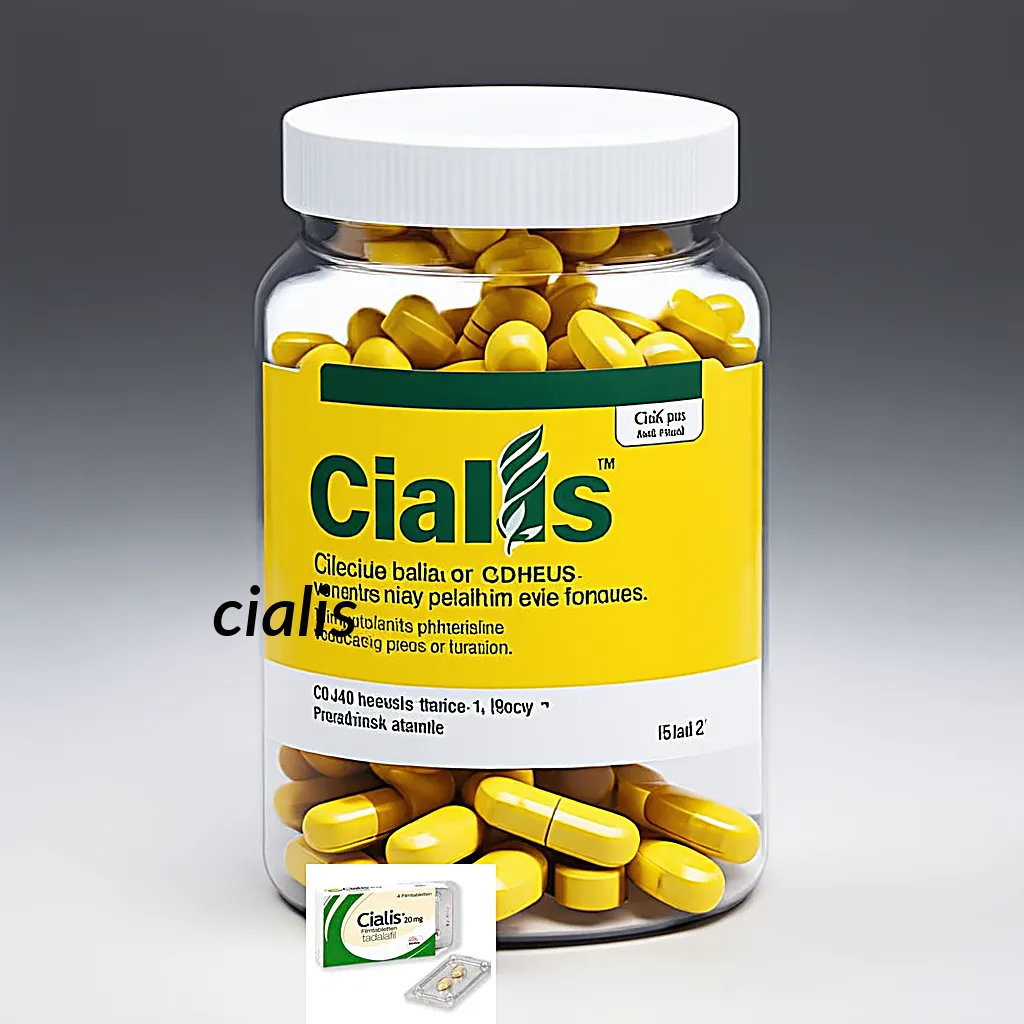 Precio cialis benavides